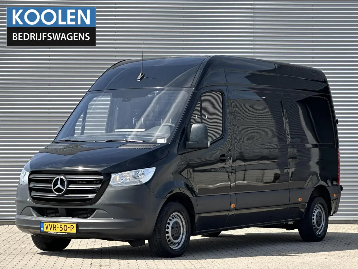 314 2.2 CDI L2H2 Automaat MARGE BTW VRIJ