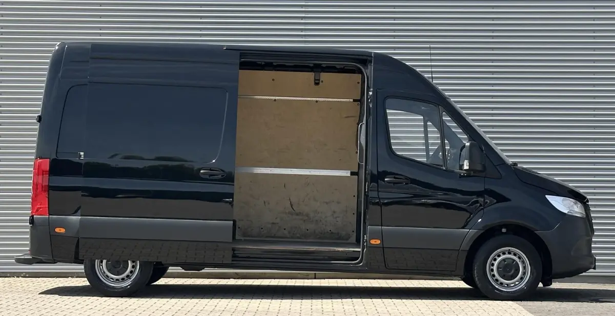 314 2.2 CDI L2H2 Automaat MARGE BTW VRIJ