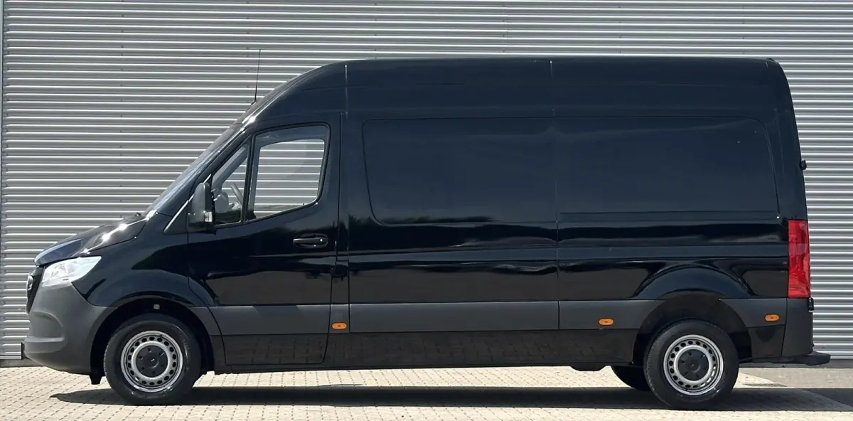 314 2.2 CDI L2H2 Automaat MARGE BTW VRIJ