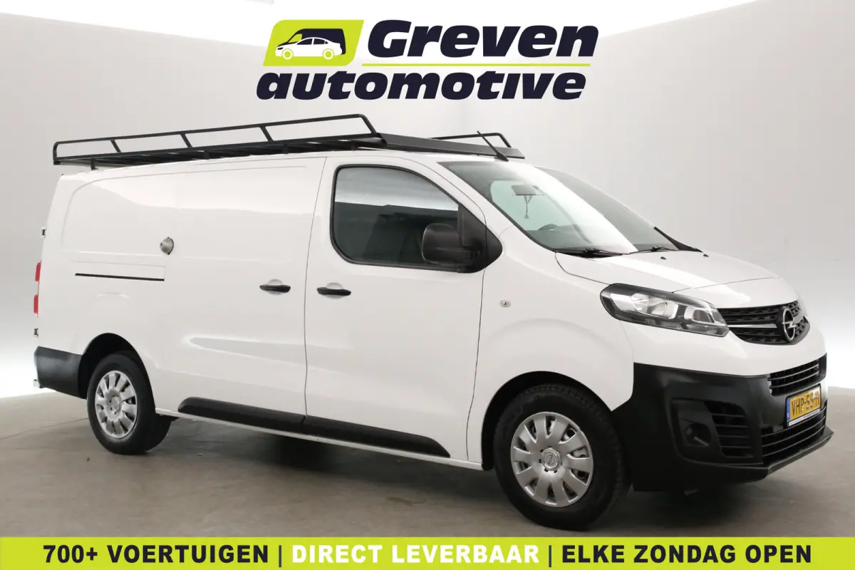 2.0 CDTI L3H1 | Airco | Cruise | 3 Zits | Camera | Trekhaak | Imperiaal | Parkeersens.