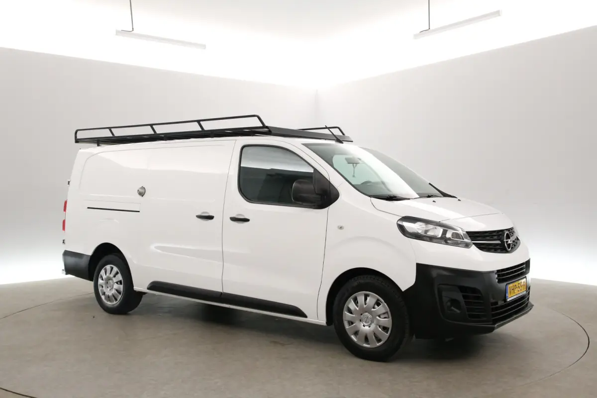 2.0 CDTI L3H1 | Airco | Cruise | 3 Zits | Camera | Trekhaak | Imperiaal | Parkeersens.