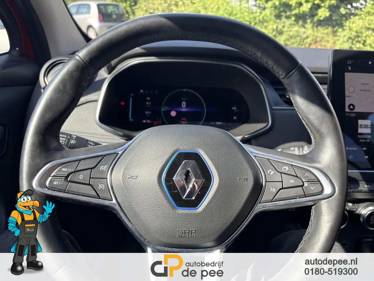 R135 Edition One 52 kWh GARANTIE/KOOPACCU/CCS/LEDER/CARPLAY/STOELVERW./CLIMA/CRUISE/NAVI/ rijklaarprijs!
