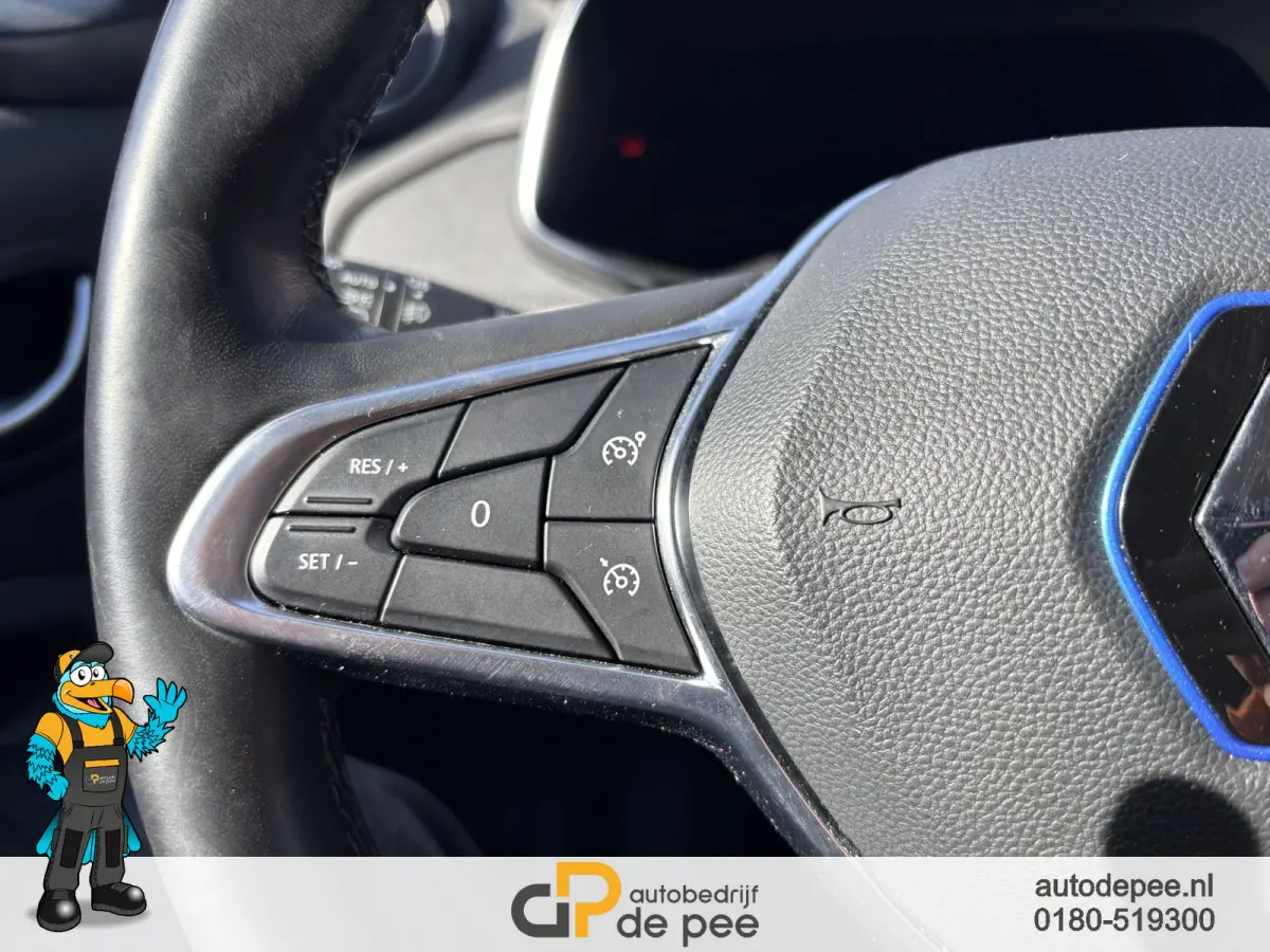 R135 Edition One 52 kWh GARANTIE/KOOPACCU/CCS/LEDER/CARPLAY/STOELVERW./CLIMA/CRUISE/NAVI/ rijklaarprijs!