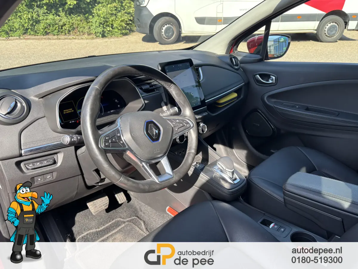 R135 Edition One 52 kWh GARANTIE/KOOPACCU/CCS/LEDER/CARPLAY/STOELVERW./CLIMA/CRUISE/NAVI/ rijklaarprijs!