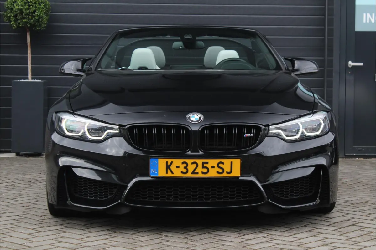 M 4-serie Competition | Export ! | Carbon | H&K | HUD
