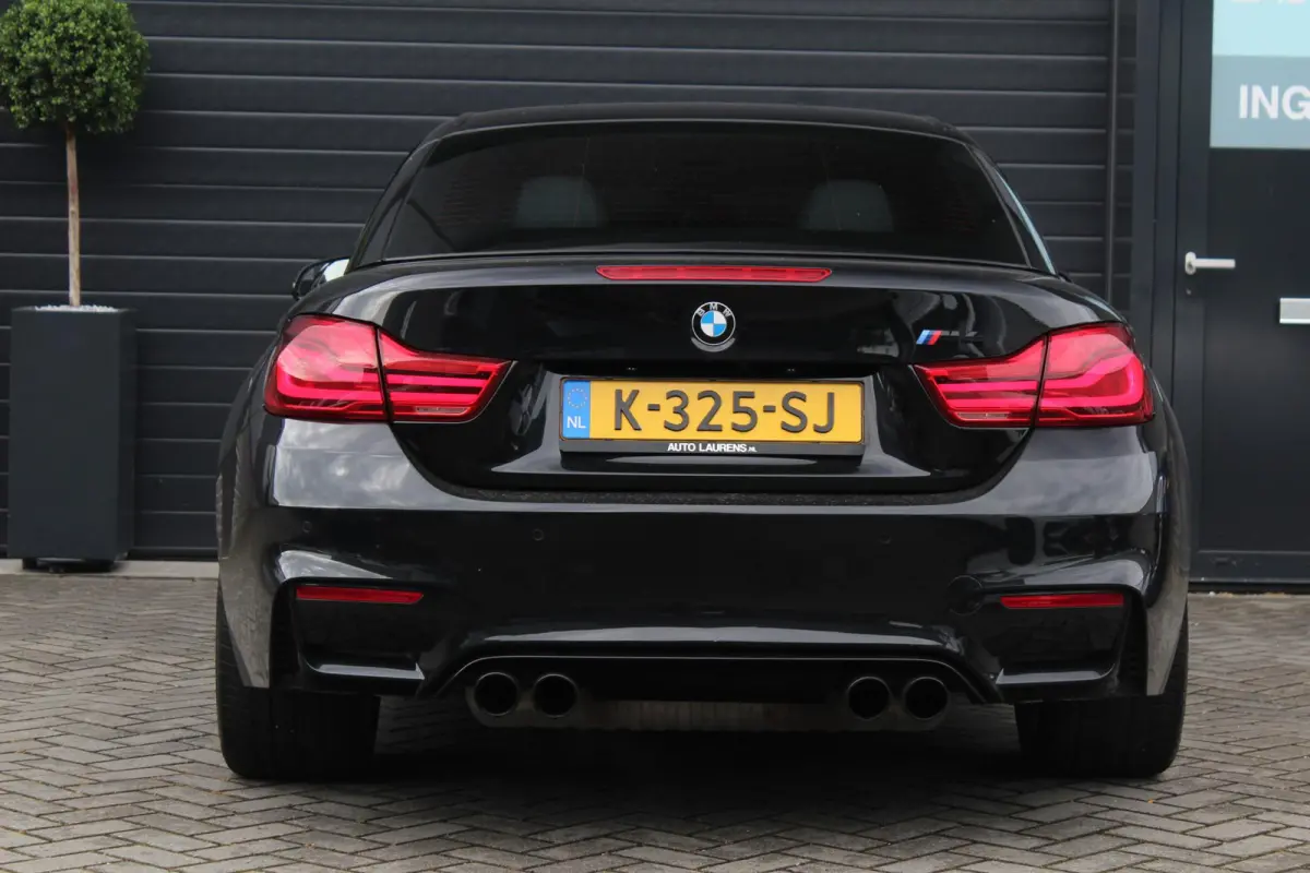 M 4-serie Competition | Export ! | Carbon | H&K | HUD