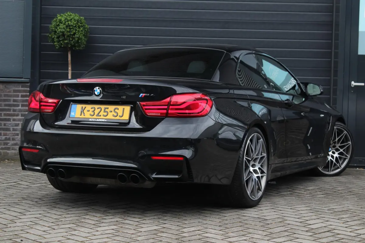 M 4-serie Competition | Export ! | Carbon | H&K | HUD