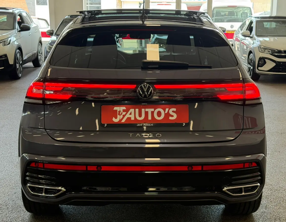 1.0 TSI R-Line|NAVIGATIE|PANORAMA|CRUISE|ECC AIRCO