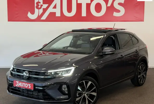 1.0 TSI R-Line|NAVIGATIE|PANORAMA|CRUISE|ECC AIRCO