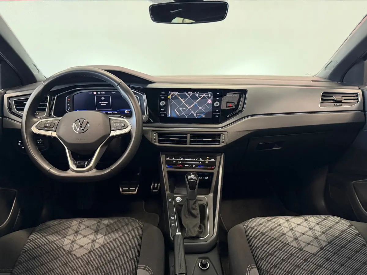 1.0 TSI R-Line|NAVIGATIE|PANORAMA|CRUISE|ECC AIRCO