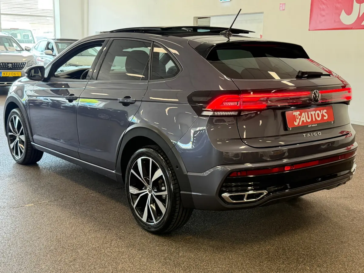 1.0 TSI R-Line|NAVIGATIE|PANORAMA|CRUISE|ECC AIRCO
