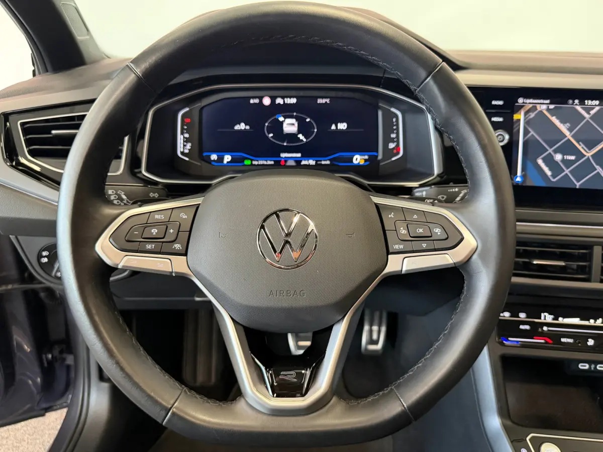 1.0 TSI R-Line|NAVIGATIE|PANORAMA|CRUISE|ECC AIRCO
