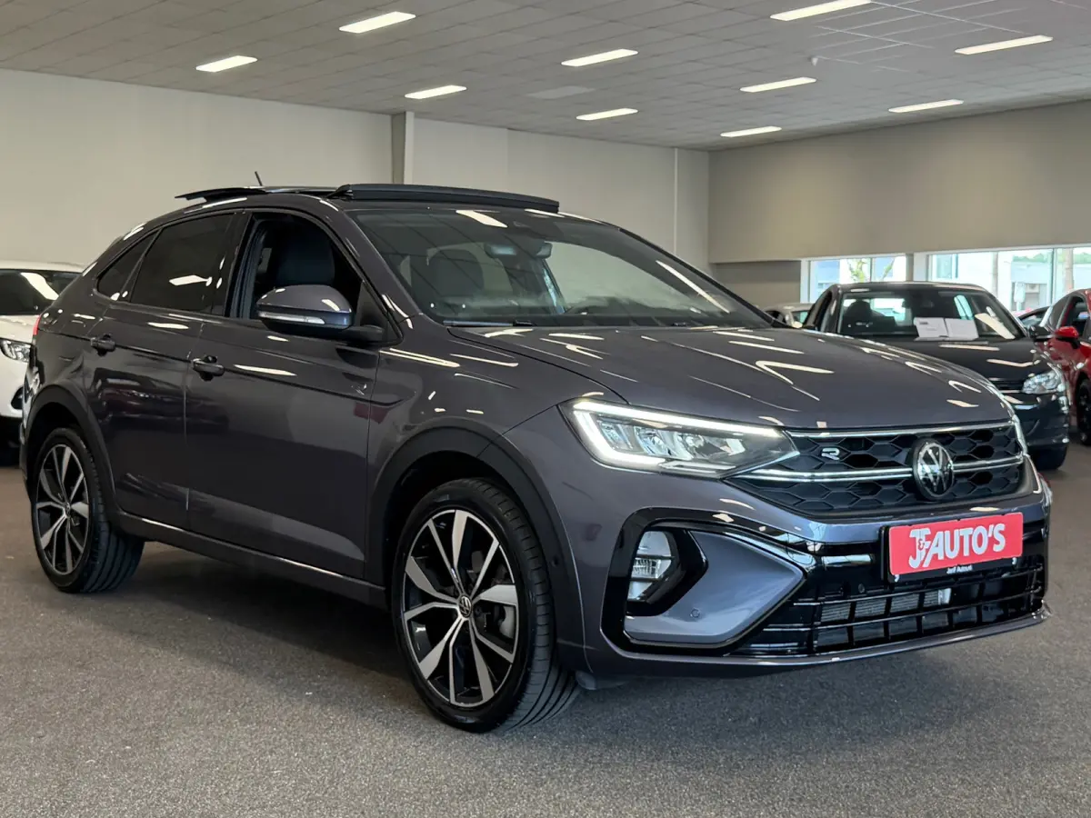 1.0 TSI R-Line|NAVIGATIE|PANORAMA|CRUISE|ECC AIRCO