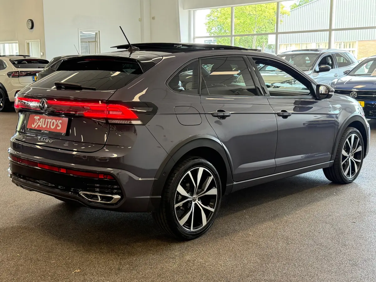 1.0 TSI R-Line|NAVIGATIE|PANORAMA|CRUISE|ECC AIRCO