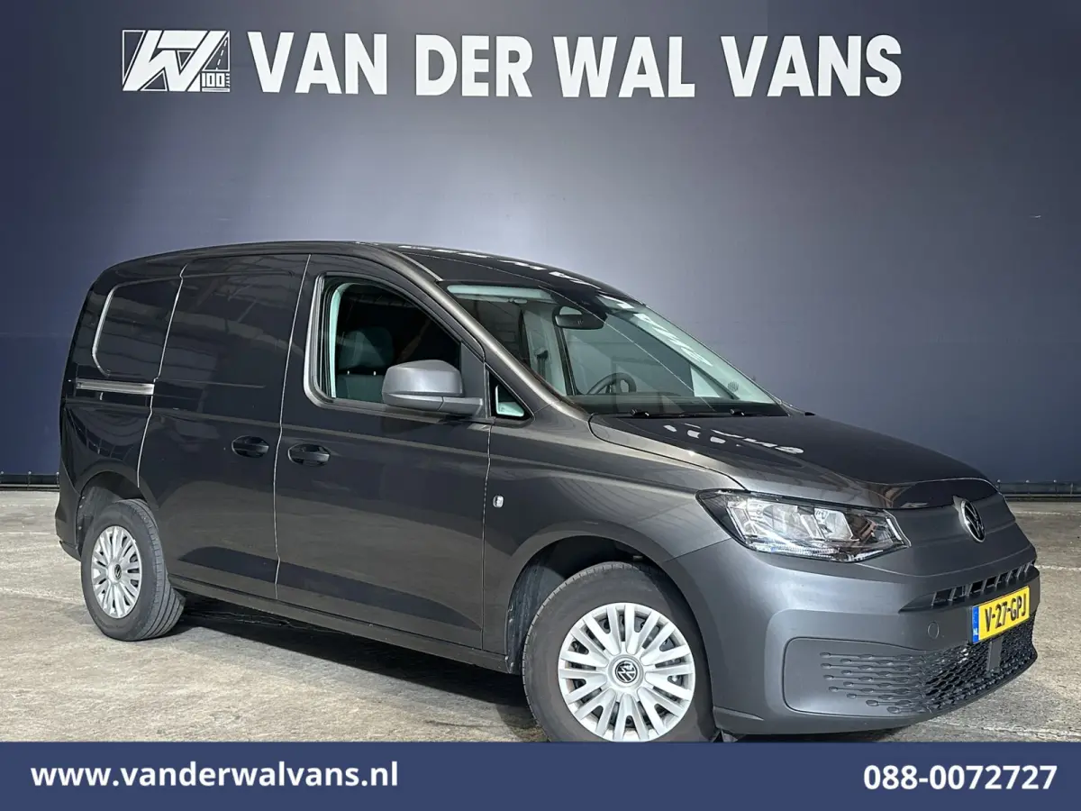 2.0 TDI Comfort 102pk L1H1 Euro6 Airco | Apple Carplay | 1500kg Trekhaak | Cruisecontrol Android Auto, Parkeersensoren