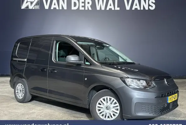 2.0 TDI Comfort 102pk L1H1 Euro6 Airco | Apple Carplay | 1500kg Trekhaak | Cruisecontrol Android Auto, Parkeersensoren