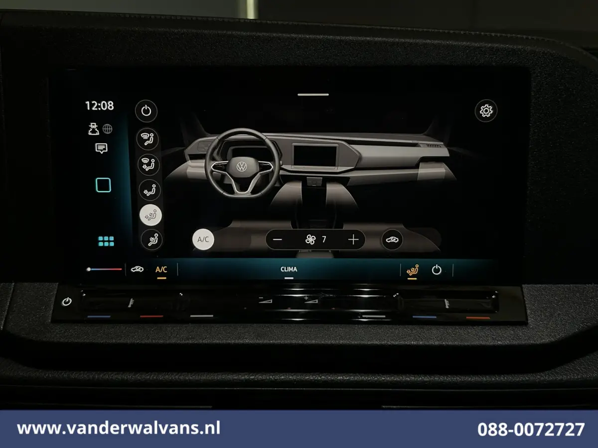 2.0 TDI Comfort 102pk L1H1 Euro6 Airco | Apple Carplay | 1500kg Trekhaak | Cruisecontrol Android Auto, Parkeersensoren