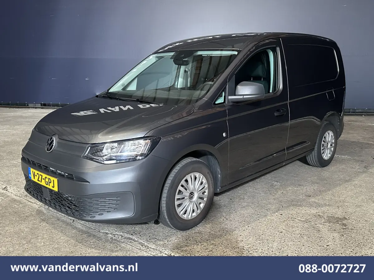 2.0 TDI Comfort 102pk L1H1 Euro6 Airco | Apple Carplay | 1500kg Trekhaak | Cruisecontrol Android Auto, Parkeersensoren