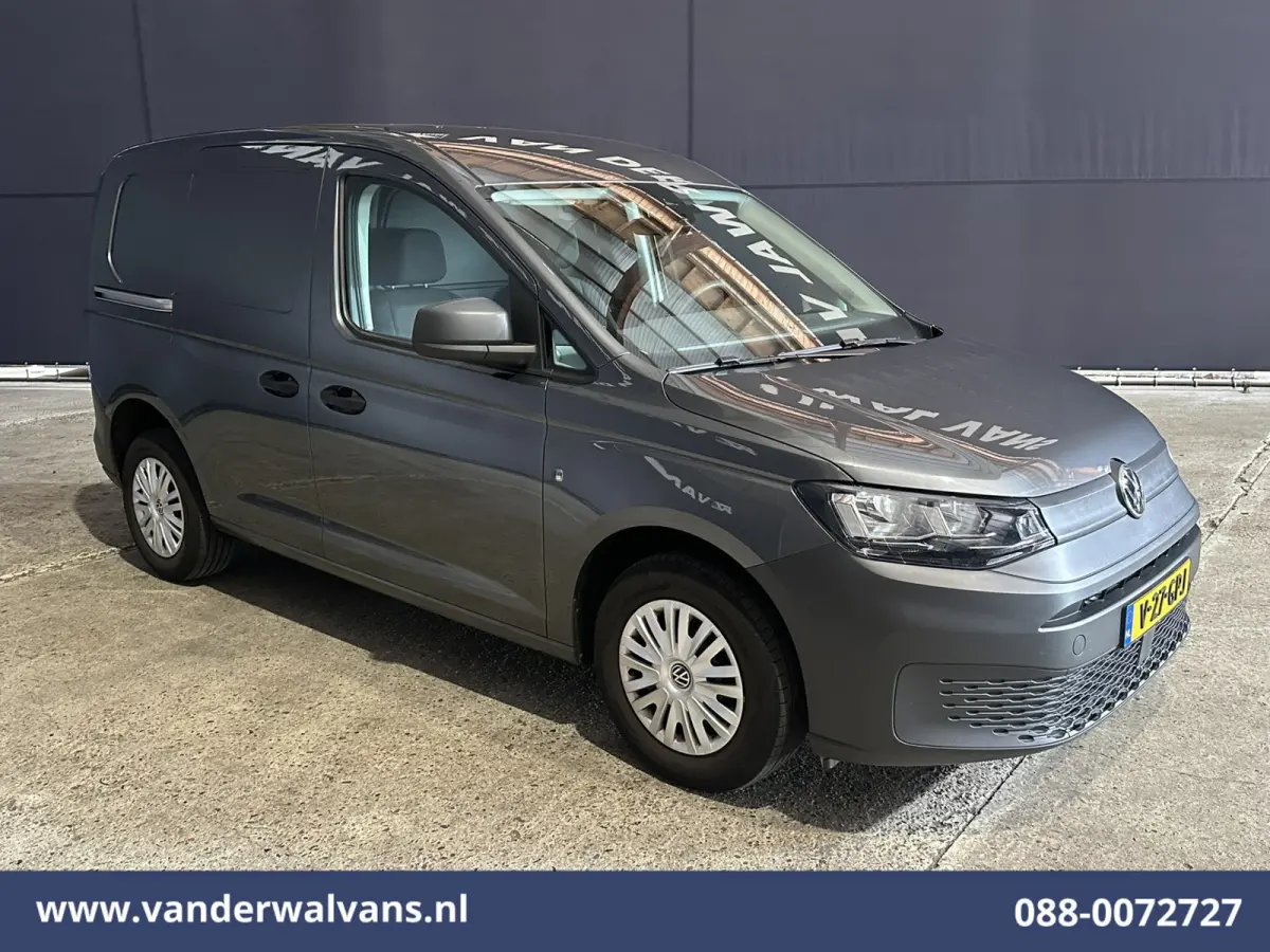 2.0 TDI Comfort 102pk L1H1 Euro6 Airco | Apple Carplay | 1500kg Trekhaak | Cruisecontrol Android Auto, Parkeersensoren
