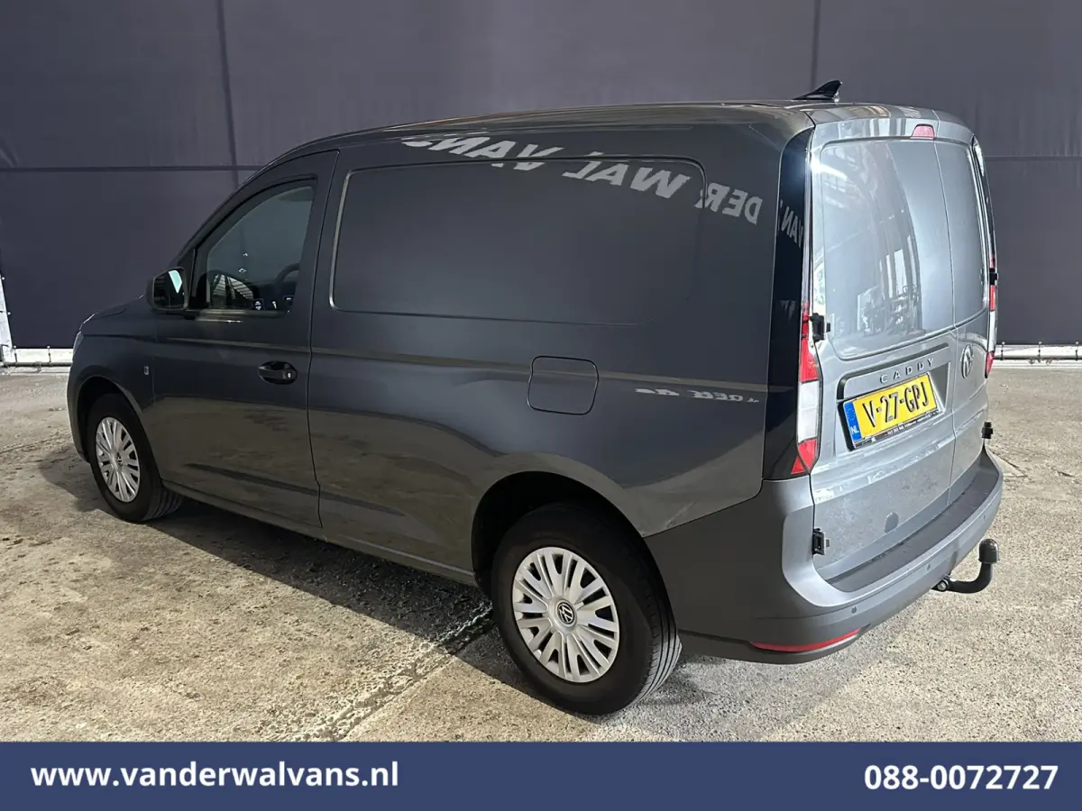 2.0 TDI Comfort 102pk L1H1 Euro6 Airco | Apple Carplay | 1500kg Trekhaak | Cruisecontrol Android Auto, Parkeersensoren