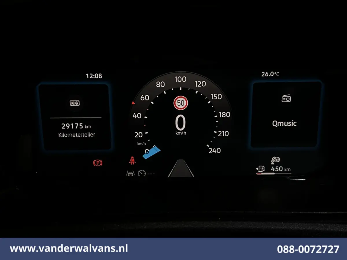 2.0 TDI Comfort 102pk L1H1 Euro6 Airco | Apple Carplay | 1500kg Trekhaak | Cruisecontrol Android Auto, Parkeersensoren