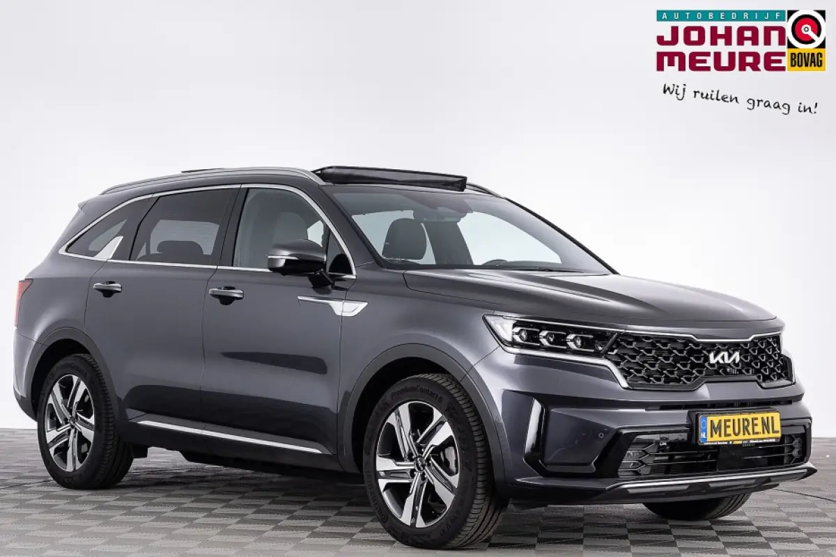 1.6 T-GDI Plug-in Hybrid 4WD ExecutiveLine | PANORAMADAK | LEDER | Head-Up | LEDER | Stoelventilatie