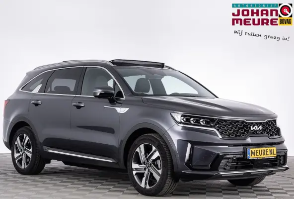 1.6 T-GDI Plug-in Hybrid 4WD ExecutiveLine | PANORAMADAK | LEDER | Head-Up | LEDER | Stoelventilatie