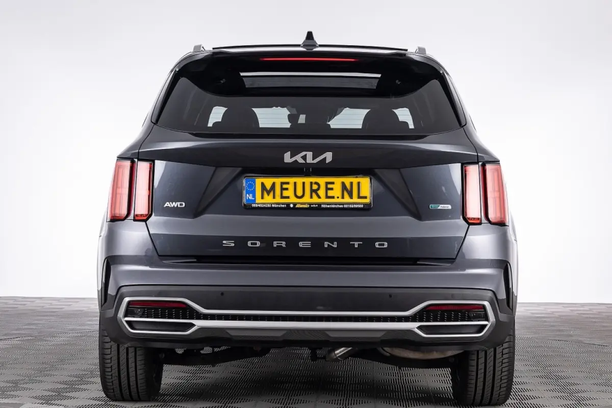1.6 T-GDI Plug-in Hybrid 4WD ExecutiveLine | PANORAMADAK | LEDER | Head-Up | LEDER | Stoelventilatie