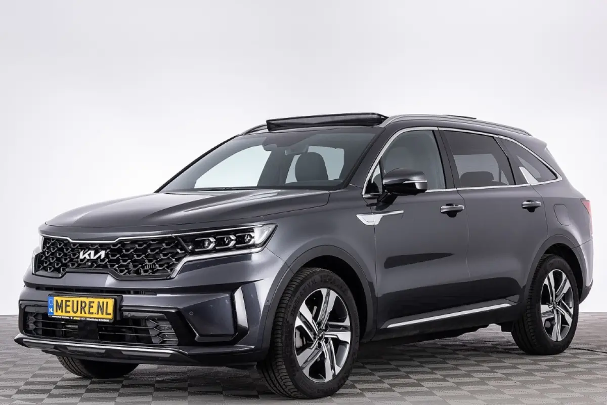 1.6 T-GDI Plug-in Hybrid 4WD ExecutiveLine | PANORAMADAK | LEDER | Head-Up | LEDER | Stoelventilatie