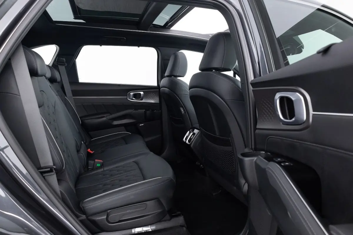 1.6 T-GDI Plug-in Hybrid 4WD ExecutiveLine | PANORAMADAK | LEDER | Head-Up | LEDER | Stoelventilatie
