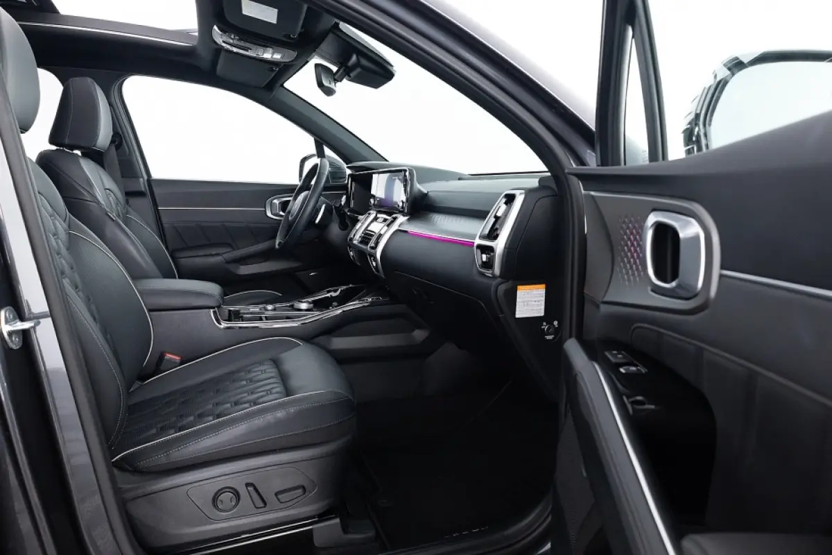 1.6 T-GDI Plug-in Hybrid 4WD ExecutiveLine | PANORAMADAK | LEDER | Head-Up | LEDER | Stoelventilatie