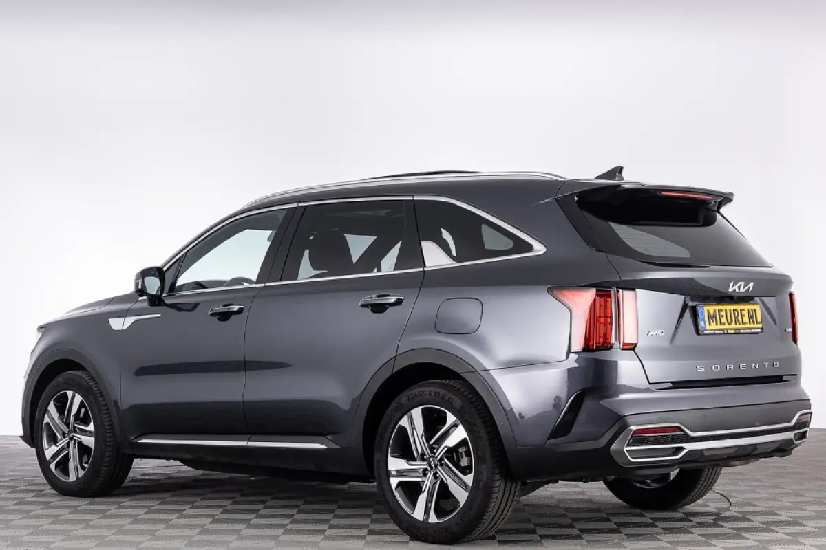 1.6 T-GDI Plug-in Hybrid 4WD ExecutiveLine | PANORAMADAK | LEDER | Head-Up | LEDER | Stoelventilatie