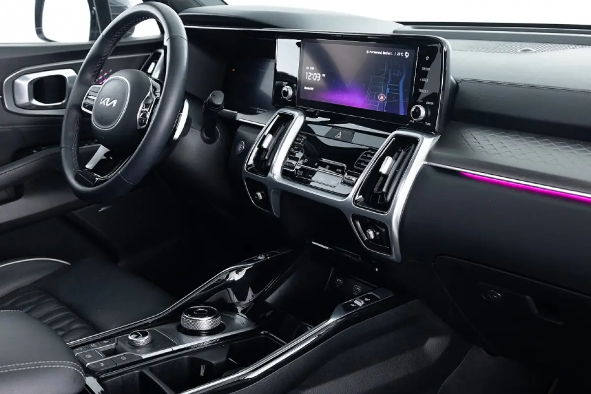 1.6 T-GDI Plug-in Hybrid 4WD ExecutiveLine | PANORAMADAK | LEDER | Head-Up | LEDER | Stoelventilatie