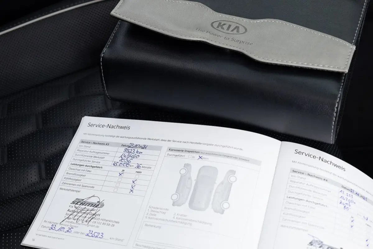 1.6 T-GDI Plug-in Hybrid 4WD ExecutiveLine | PANORAMADAK | LEDER | Head-Up | LEDER | Stoelventilatie