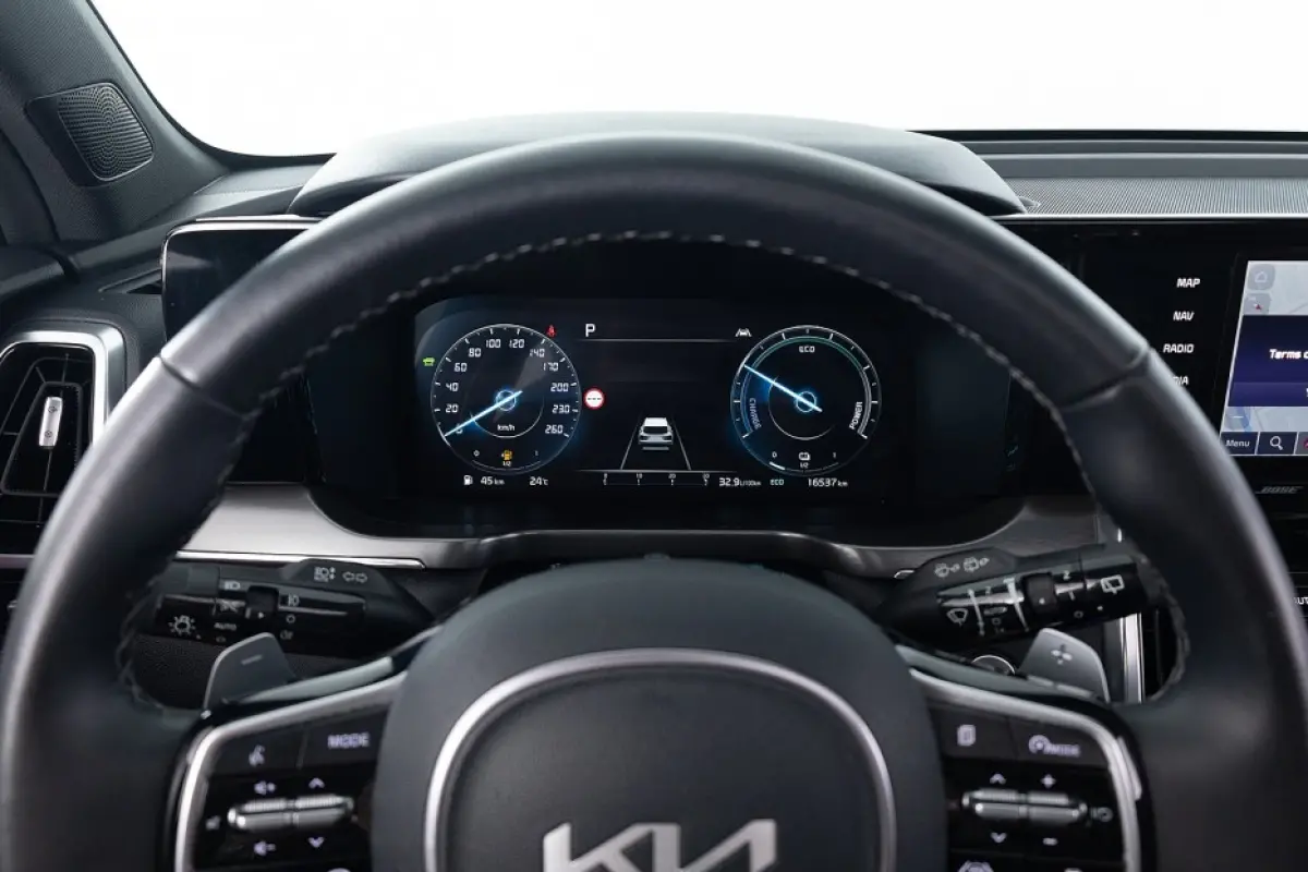 1.6 T-GDI Plug-in Hybrid 4WD ExecutiveLine | PANORAMADAK | LEDER | Head-Up | LEDER | Stoelventilatie