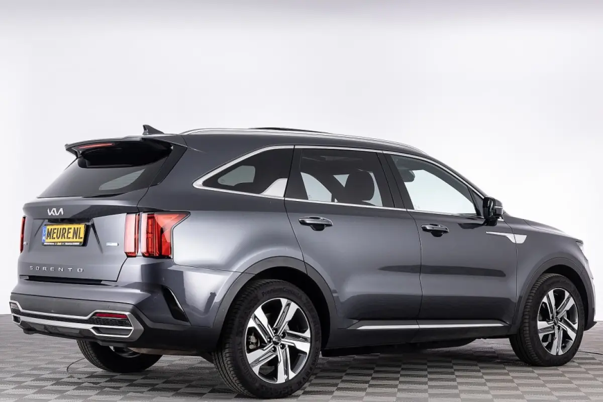 1.6 T-GDI Plug-in Hybrid 4WD ExecutiveLine | PANORAMADAK | LEDER | Head-Up | LEDER | Stoelventilatie