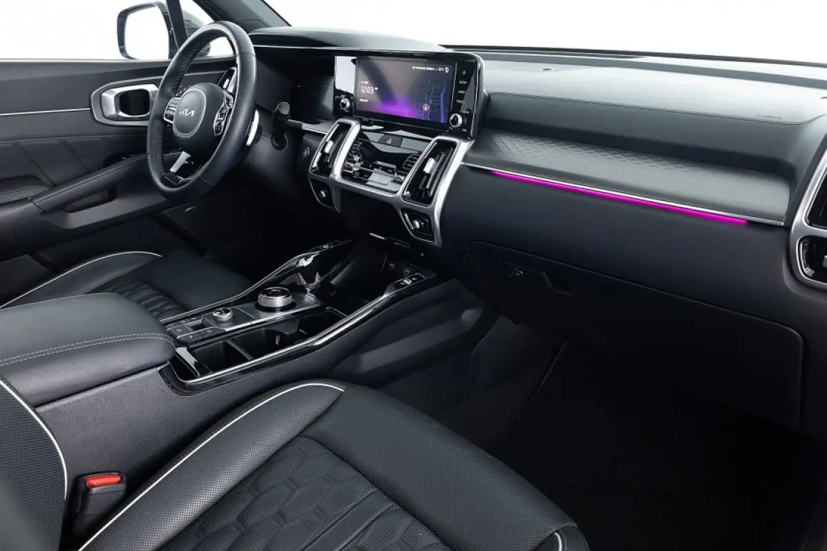 1.6 T-GDI Plug-in Hybrid 4WD ExecutiveLine | PANORAMADAK | LEDER | Head-Up | LEDER | Stoelventilatie