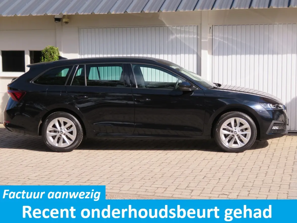 1.0 e-TSI 110pk AUT. Edition NL AUTO-1e EIGENAAR-DEALER OH