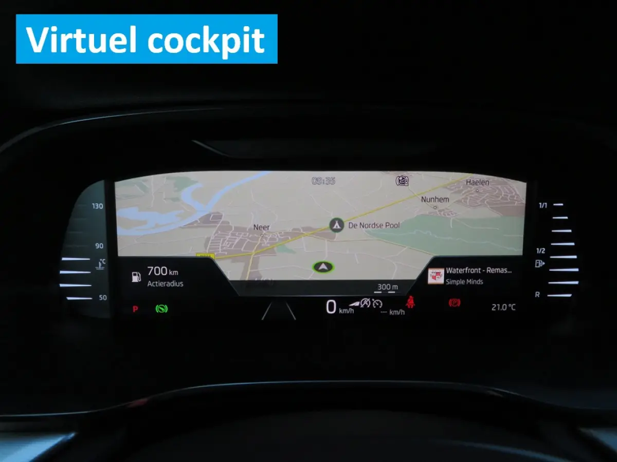 1.0 e-TSI 110pk AUT. Edition NL AUTO-1e EIGENAAR-DEALER OH