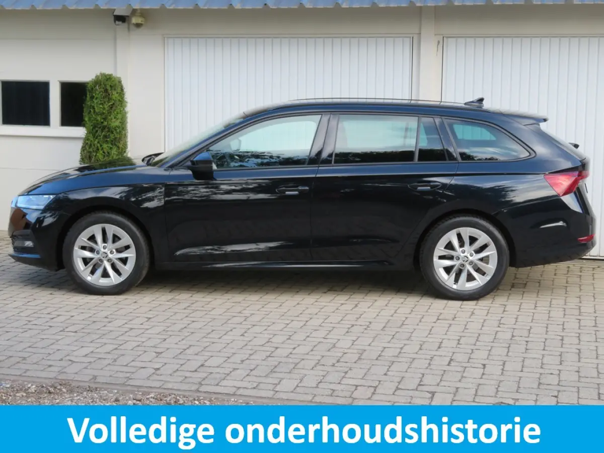 1.0 e-TSI 110pk AUT. Edition NL AUTO-1e EIGENAAR-DEALER OH