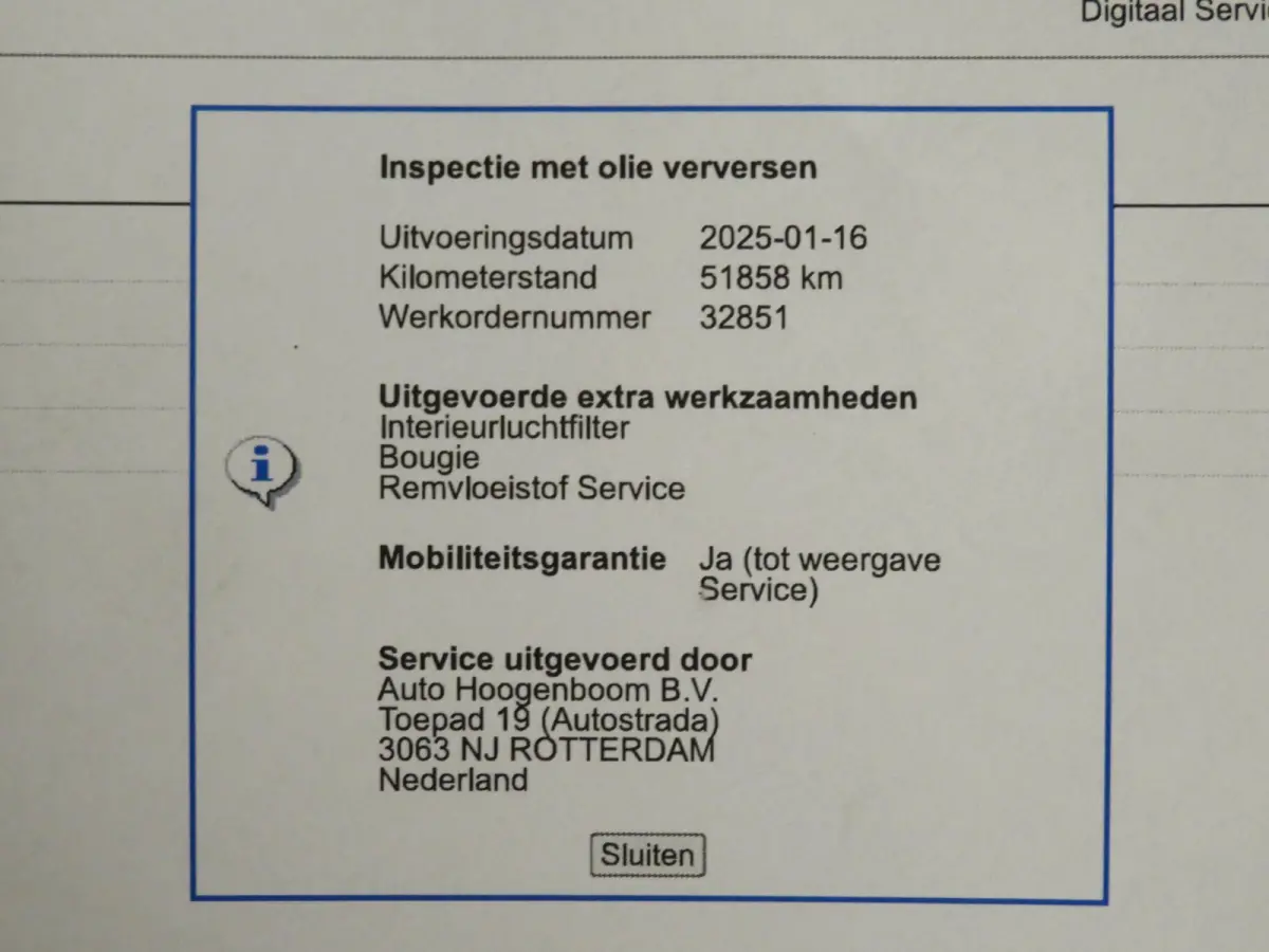 1.0 e-TSI 110pk AUT. Edition NL AUTO-1e EIGENAAR-DEALER OH