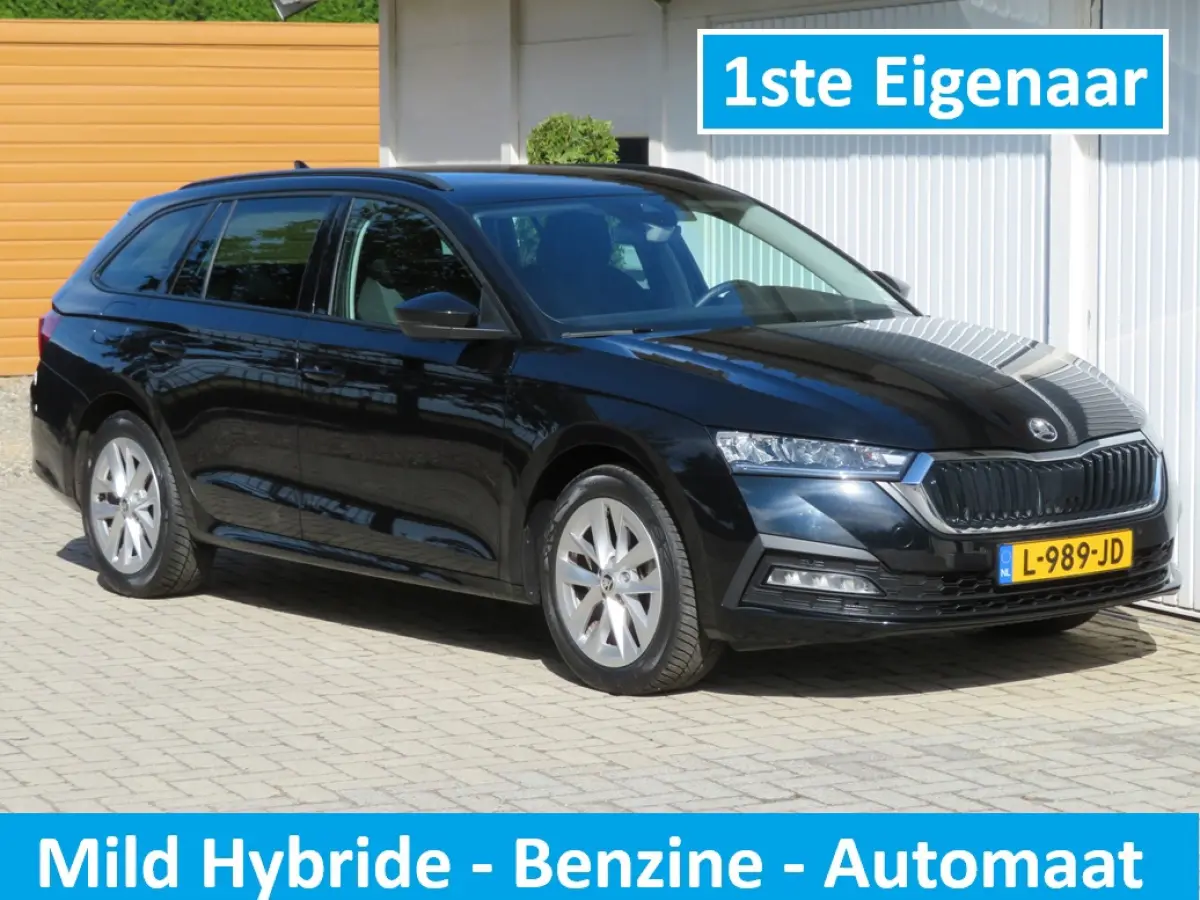 1.0 e-TSI 110pk AUT. Edition NL AUTO-1e EIGENAAR-DEALER OH
