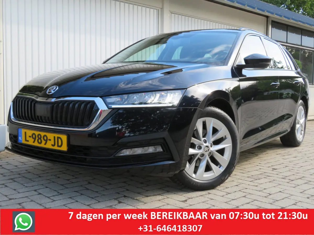 1.0 e-TSI 110pk AUT. Edition NL AUTO-1e EIGENAAR-DEALER OH