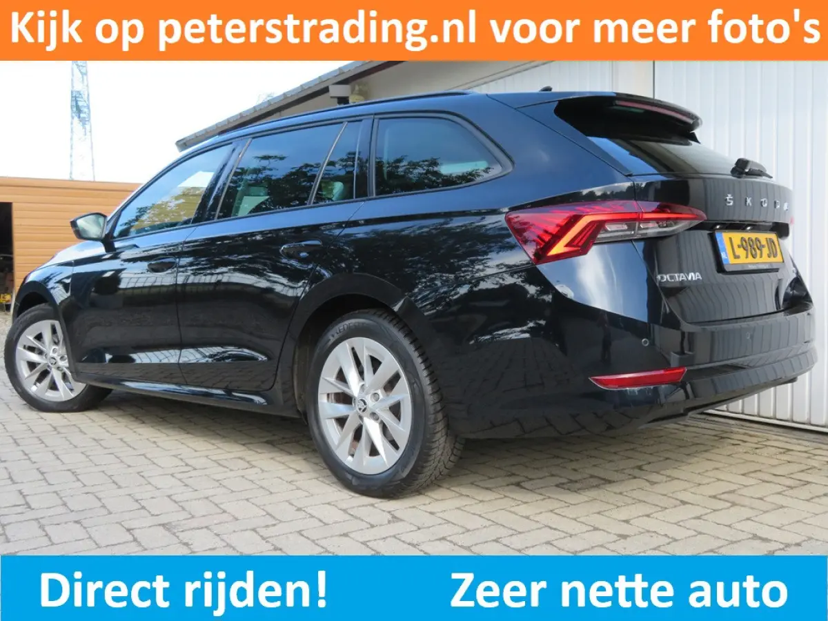 1.0 e-TSI 110pk AUT. Edition NL AUTO-1e EIGENAAR-DEALER OH
