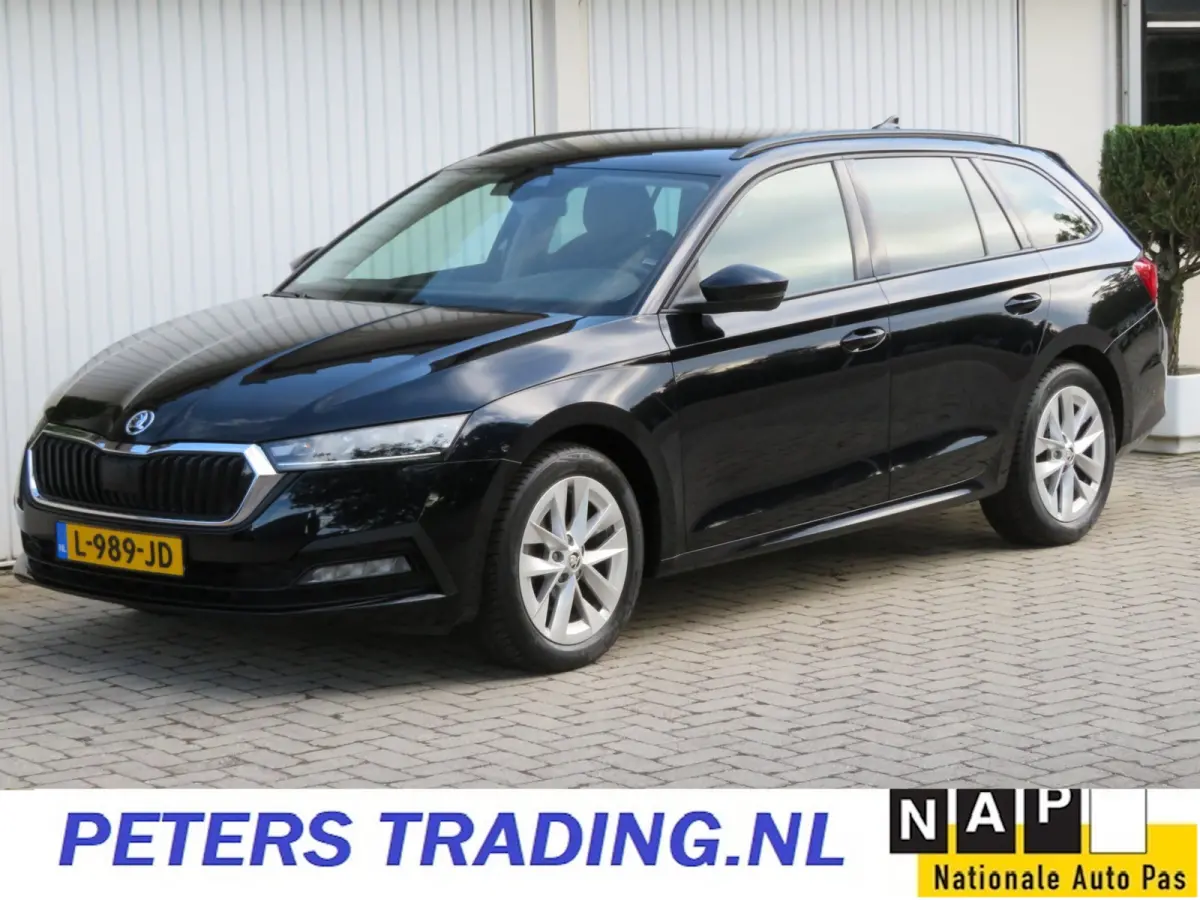 1.0 e-TSI 110pk AUT. Edition NL AUTO-1e EIGENAAR-DEALER OH