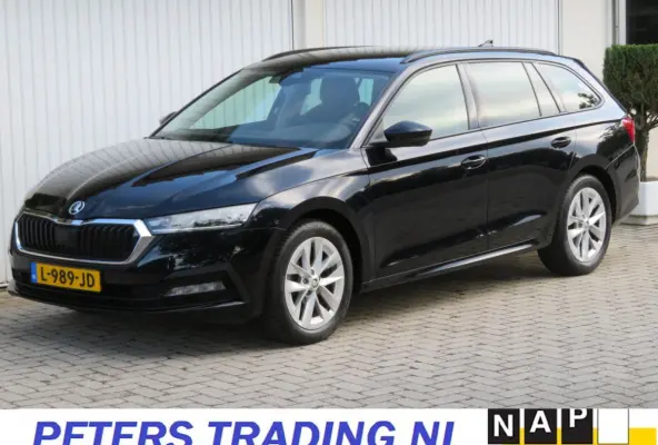 1.0 e-TSI 110pk AUT. Edition NL AUTO-1e EIGENAAR-DEALER OH