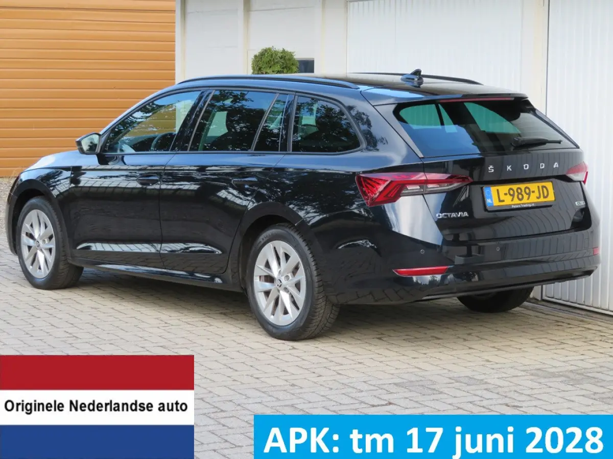 1.0 e-TSI 110pk AUT. Edition NL AUTO-1e EIGENAAR-DEALER OH
