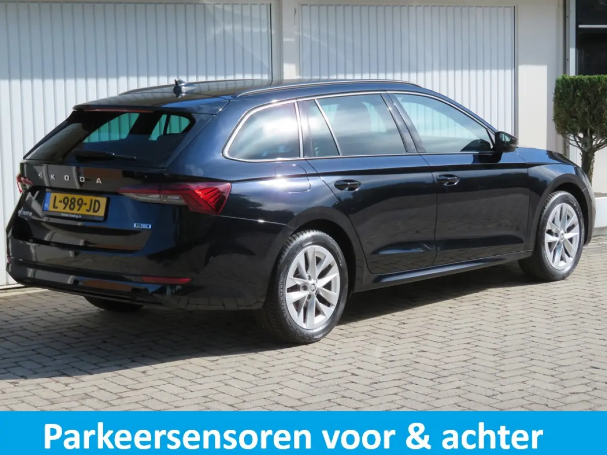 1.0 e-TSI 110pk AUT. Edition NL AUTO-1e EIGENAAR-DEALER OH