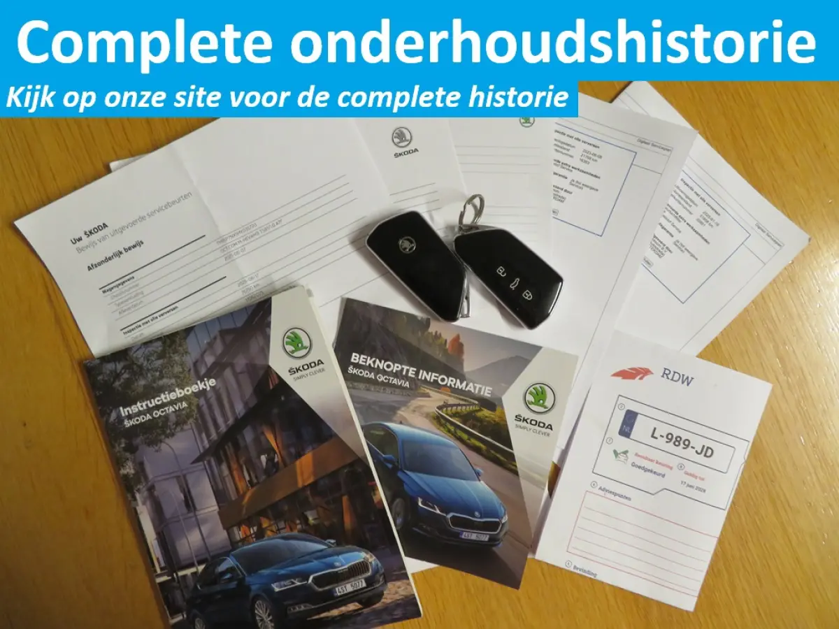 1.0 e-TSI 110pk AUT. Edition NL AUTO-1e EIGENAAR-DEALER OH