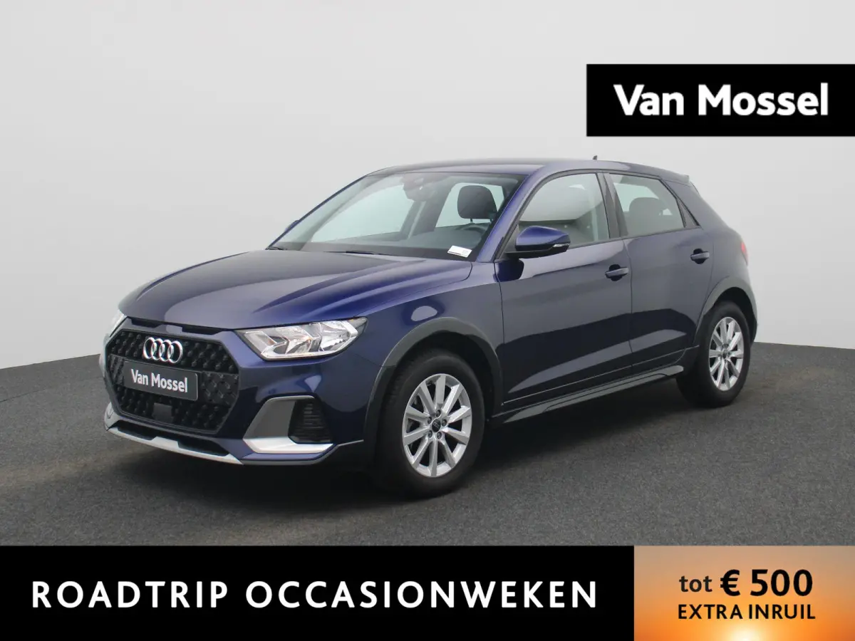 Audi A1 allstreet leasen